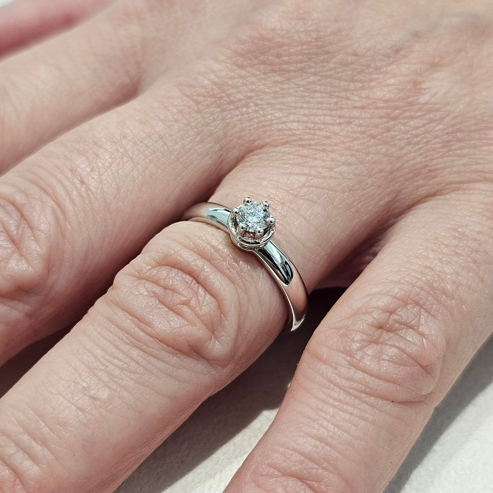 Anello Donna DAMIANI Minou - 20054967