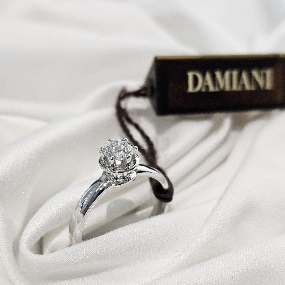 Anello Donna DAMIANI Minou - 81030376 - immagine 2