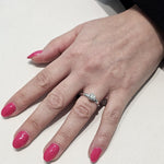 Anello Donna DAMIANI Minou - 81030376 - immagine 3