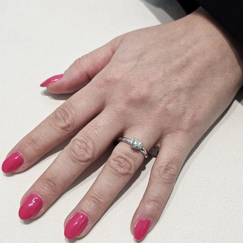 Anello Donna DAMIANI Minou - 81030376 - immagine 3
