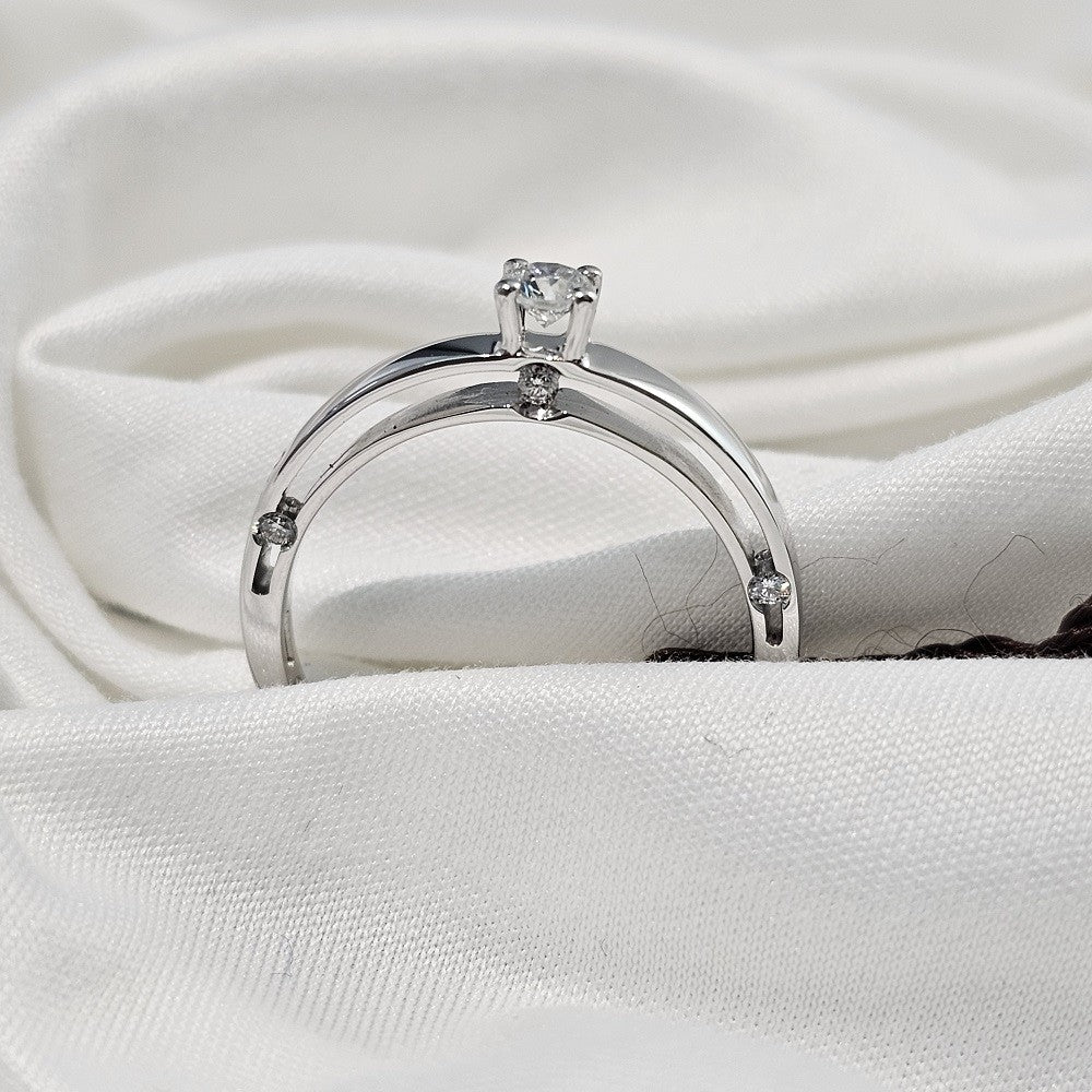 Anello Donna DAMIANI D-Side - 20056229