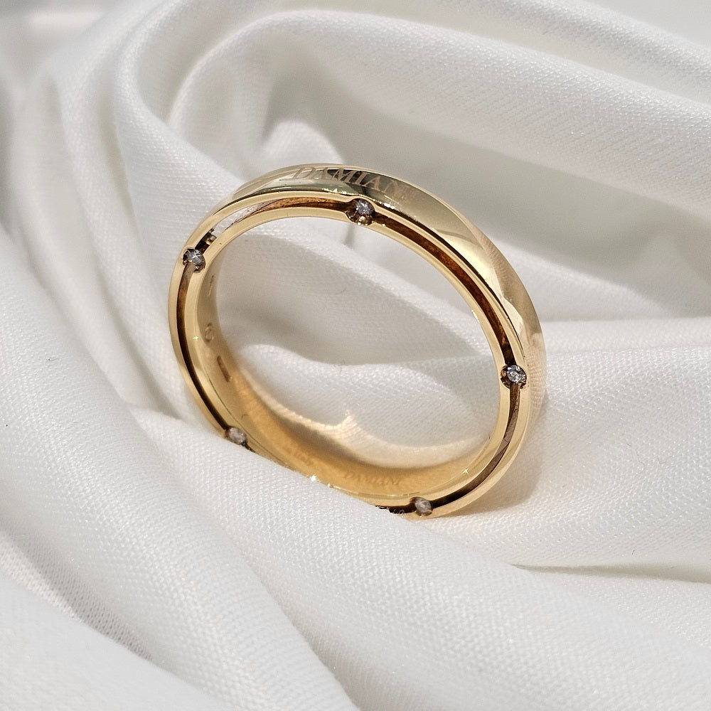 Anello Uomo DAMIANI D-Side - 20038223