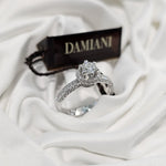 Anello Donna DAMIANI Minou Full Pavé - 81076826 - immagine 2