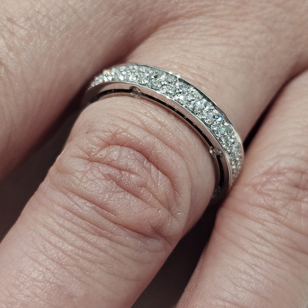 Anello Donna DAMIANI D-Side - 20029306 - immagine 3