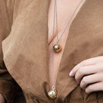 Collana Donna ROBERTO GIANNOTTI Chiama Angeli - SFA143 - immagine 3