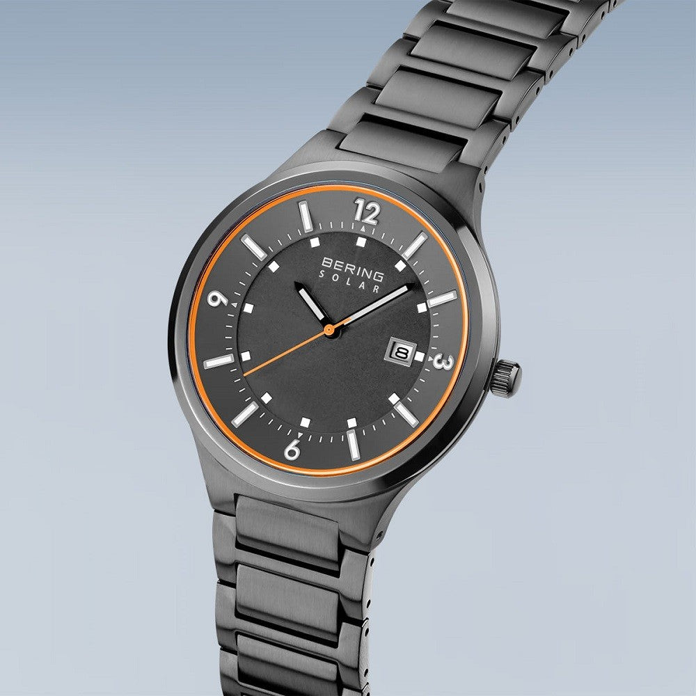 Orologio Uomo BERING Solar - 14442-777 - immagine 2