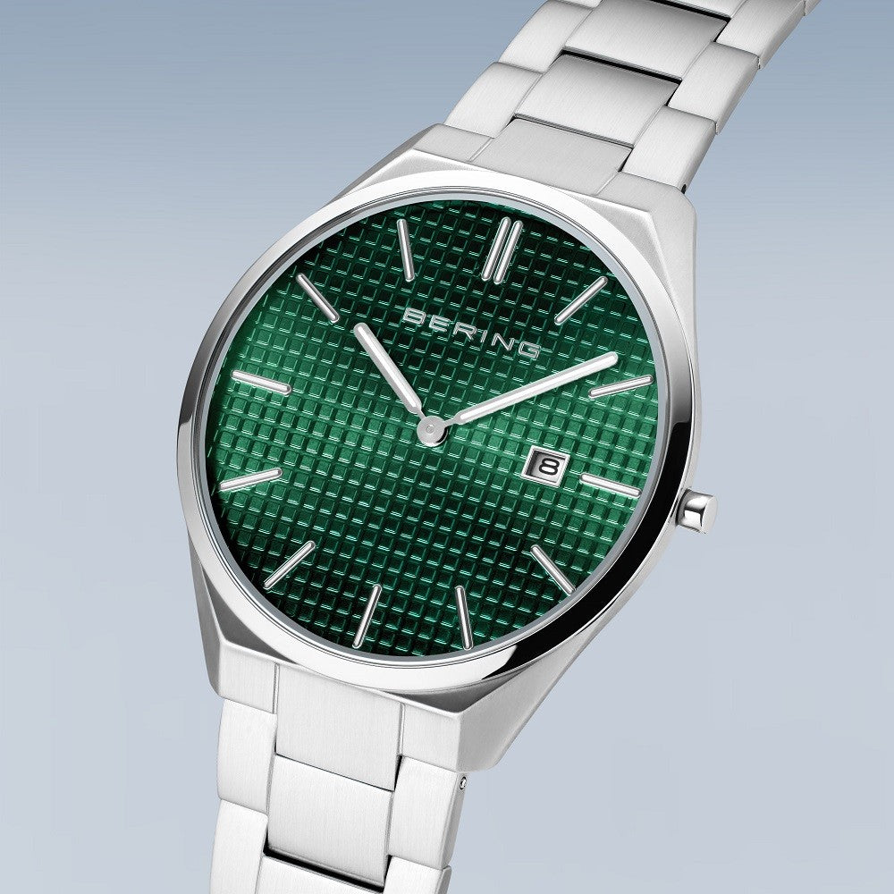 Orologio Uomo BERING Ultra Slim - 17240-708 - immagine 2