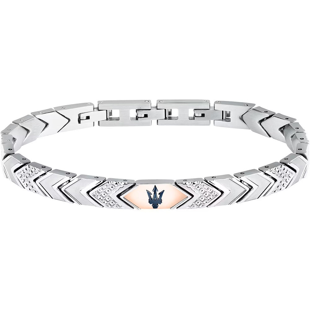 Bracciale Uomo MASERATI Iconic - JM225AVD90