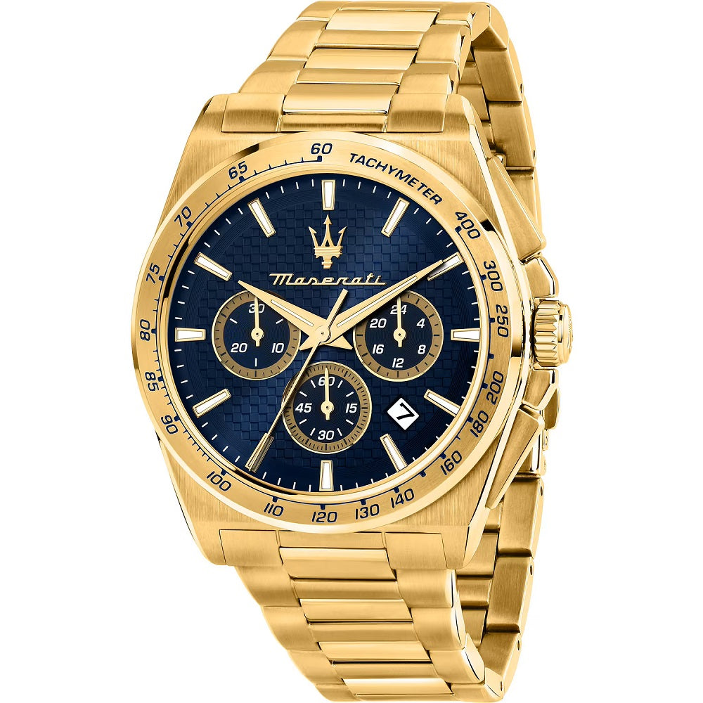 Orologio Uomo MASERATI Velocità - R8873652002