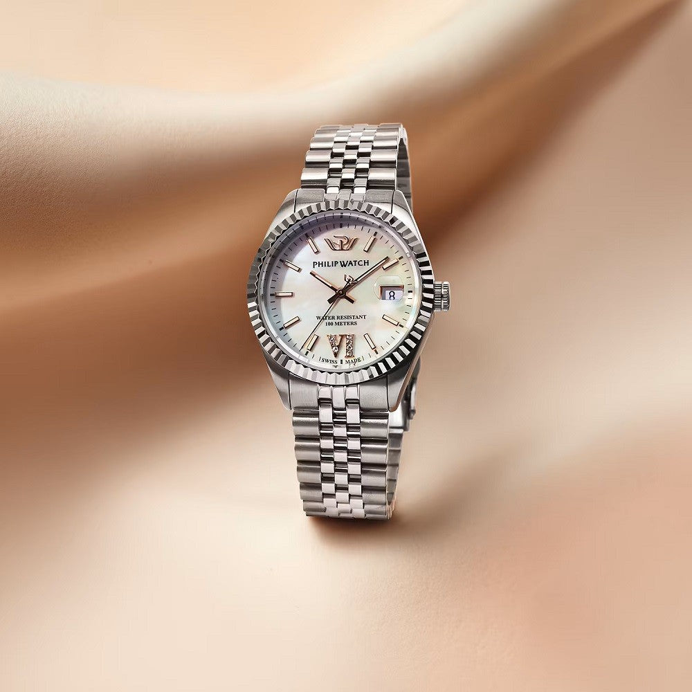 Orologio Donna PHILIP WATCH Caribe Lady Diamonds - R8253597672 - immagine 3