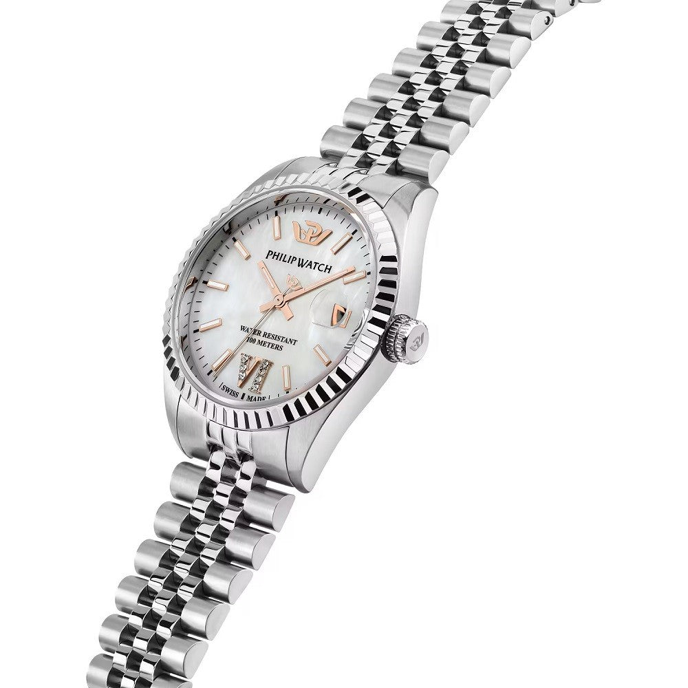 Orologio Donna PHILIP WATCH Caribe Lady Diamonds - R8253597672 - immagine 4