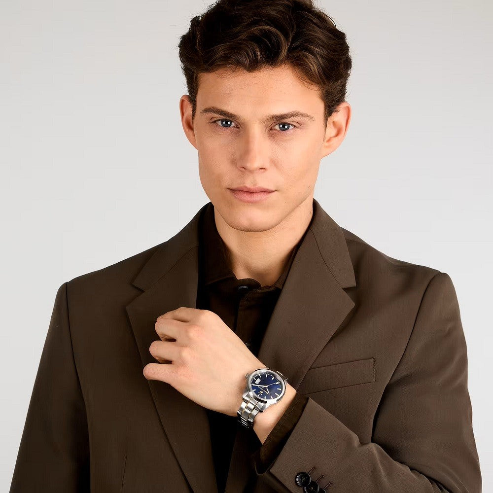 Orologio Uomo MASERATI Successo - R8853121011 - immagine 2