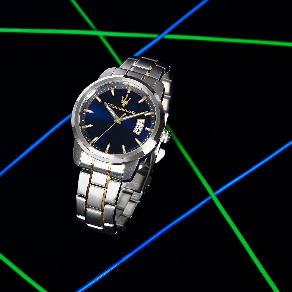 Orologio Uomo MASERATI Successo - R8853121011 - immagine 3