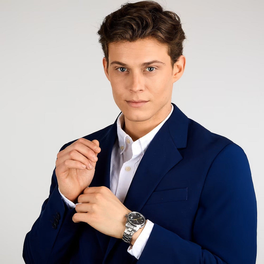 Orologio Uomo MASERATI Successo - R8853121012 - immagine 2