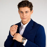 Orologio Uomo MASERATI Successo - R8853121012 - immagine 2