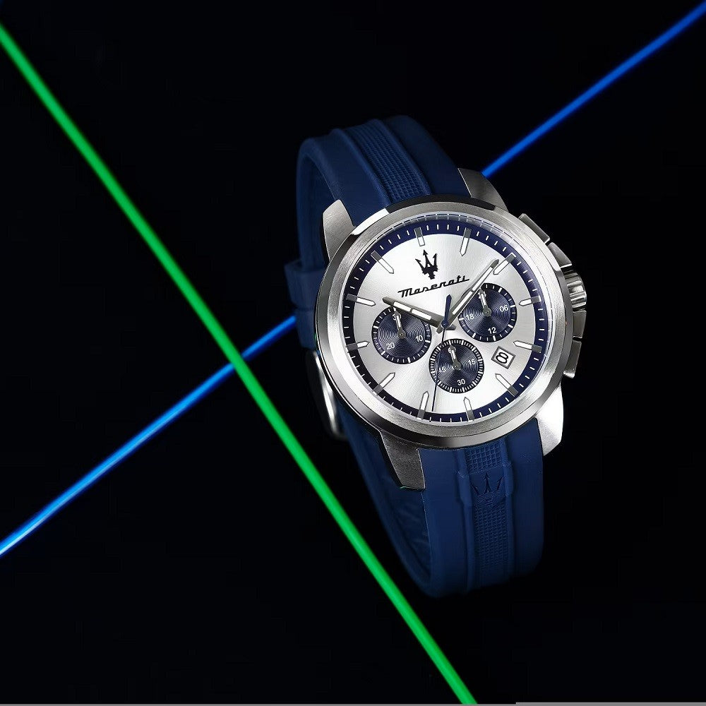 Orologio Uomo MASERATI Successo - R8871621042 - immagine 3