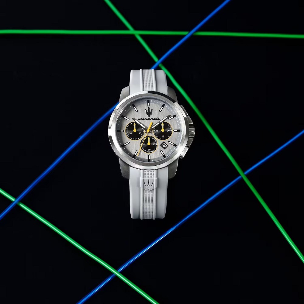 Orologio Uomo MASERATI Successo - R8871621043 - immagine 3