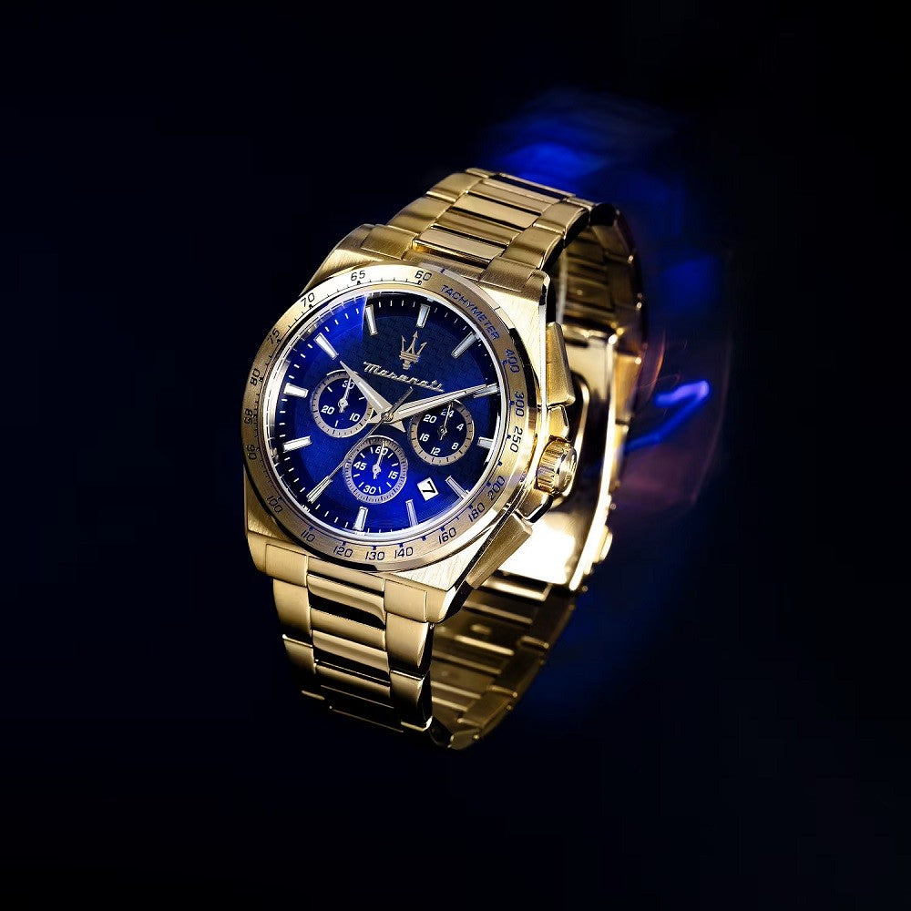 Orologio Uomo MASERATI Velocità - R8873652002 - immagine 3