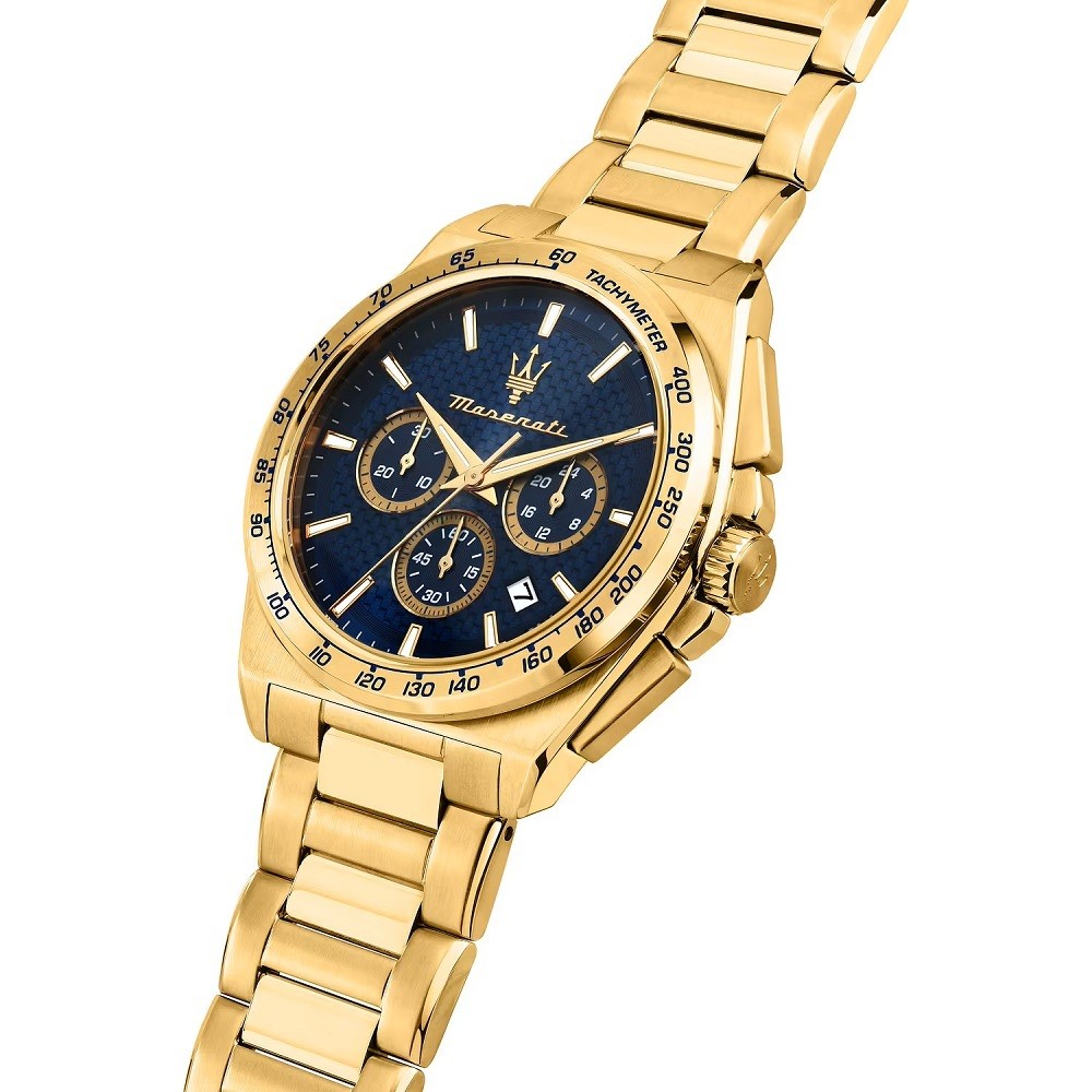 Orologio Uomo MASERATI Velocità - R8873652002 - immagine 4