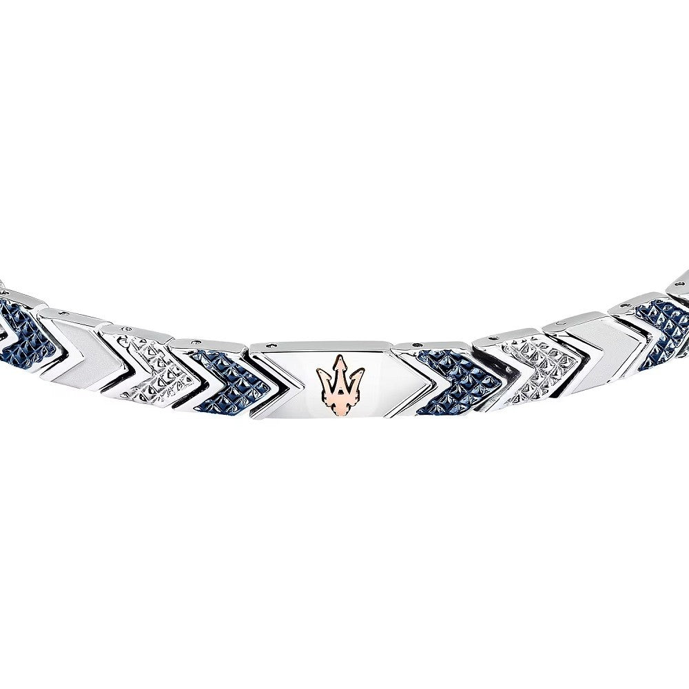 Bracciale Uomo MASERATI Iconic - JM225AVD88 - immagine 5