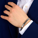 Bracciale Uomo MASERATI Iconic - JM225AVD89 - immagine 2