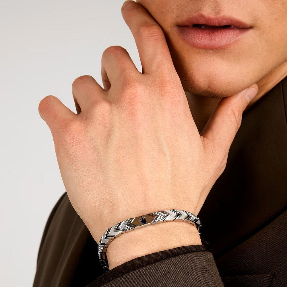 Bracciale Uomo MASERATI Iconic - JM225AVD90 - immagine 2