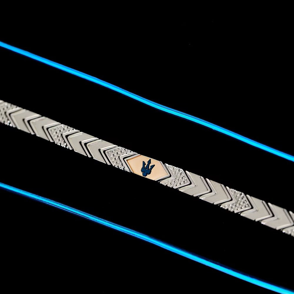 Bracciale Uomo MASERATI Iconic - JM225AVD90 - immagine 4