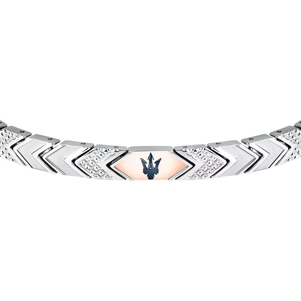 Bracciale Uomo MASERATI Iconic - JM225AVD90 - immagine 5