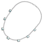 Collana Tennis Donna OTTAVIANI Elegance - 501131C