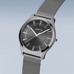 Orologio Uomo BERING Ultra Slim - 18340-377 - immagine 2