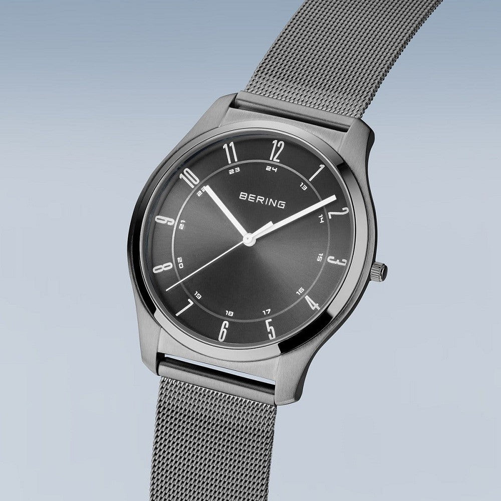 Orologio Uomo BERING Ultra Slim - 18340-377 - immagine 2