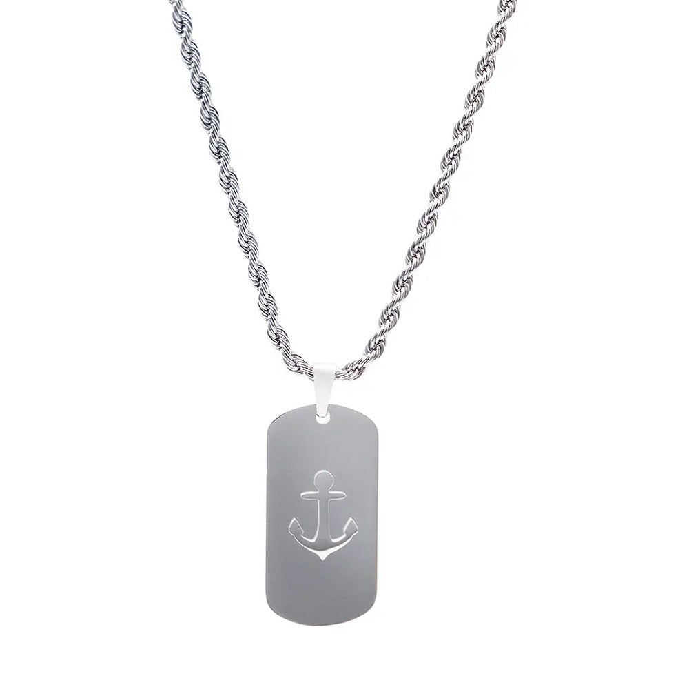 Collana Uomo AMEN Emotion - EMACCLTAANB