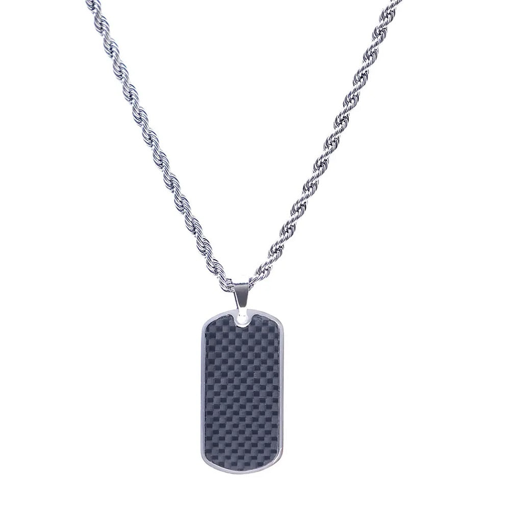 Collana Uomo AMEN Emotion - EMACCLTACAB