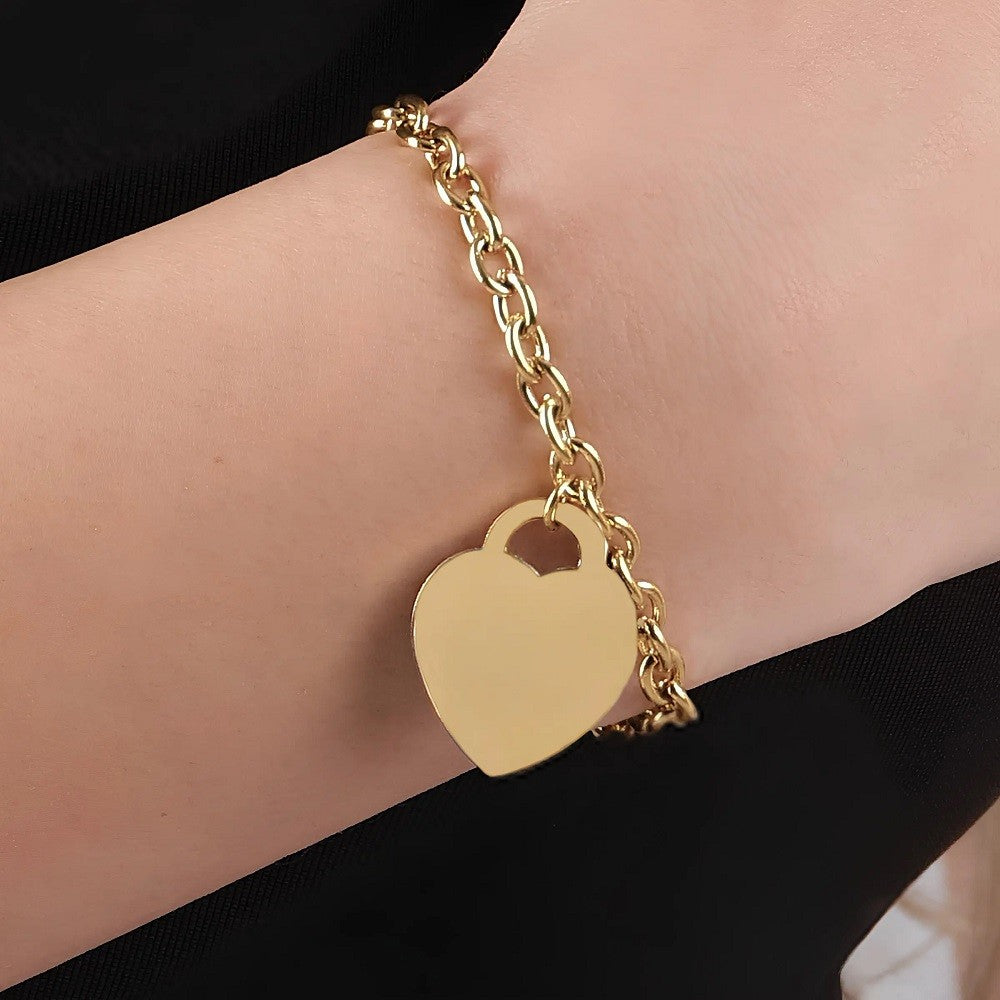 Bracciale Donna AMEN Emotion - EMACBRCUGN4 - immagine 2