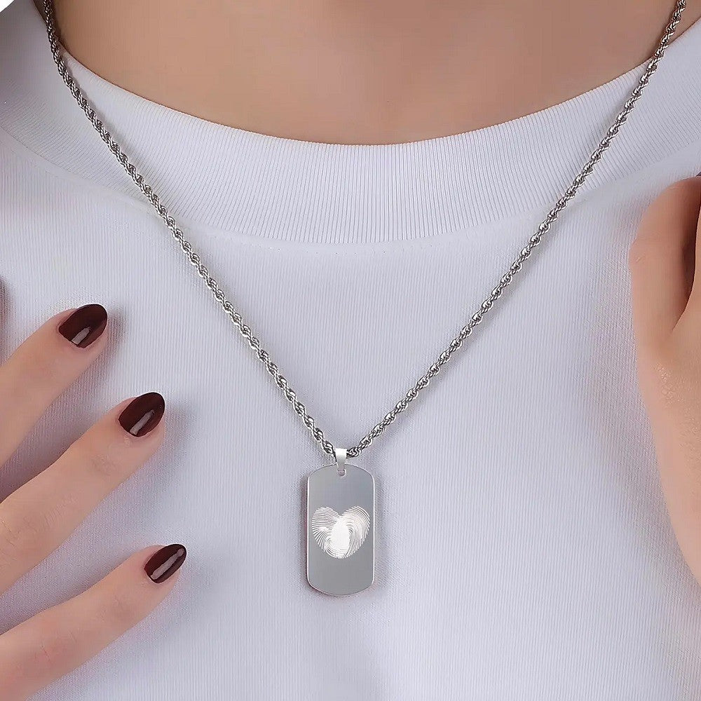 Collana Donna AMEN Emotion - EMACCLTACUB - immagine 2