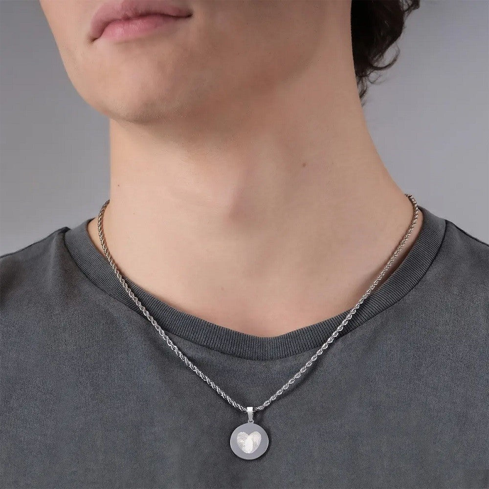 Collana Uomo AMEN Emotion - EMACCLTOB3 - immagine 2