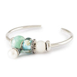 Pendente TROLLBEADS Tesoro dell'Oceano - TAGBE-00312 - immagine 4