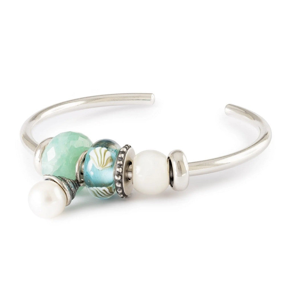 Pendente TROLLBEADS Tesoro dell'Oceano - TAGBE-00312 - immagine 4