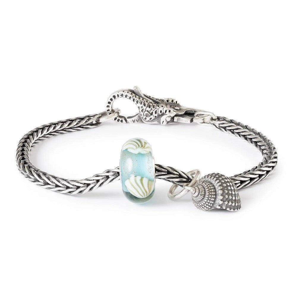 Pendente TROLLBEADS Conchiglia - TAGBE-30206 - immagine 3