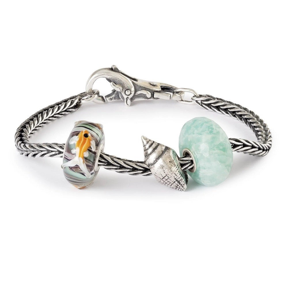 Beads TROLLBEADS Girotondo di Pesciolini - TGLBE-20459 - immagine 3
