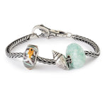 Beads TROLLBEADS Girotondo di Pesciolini - TGLBE-20459 - immagine 3