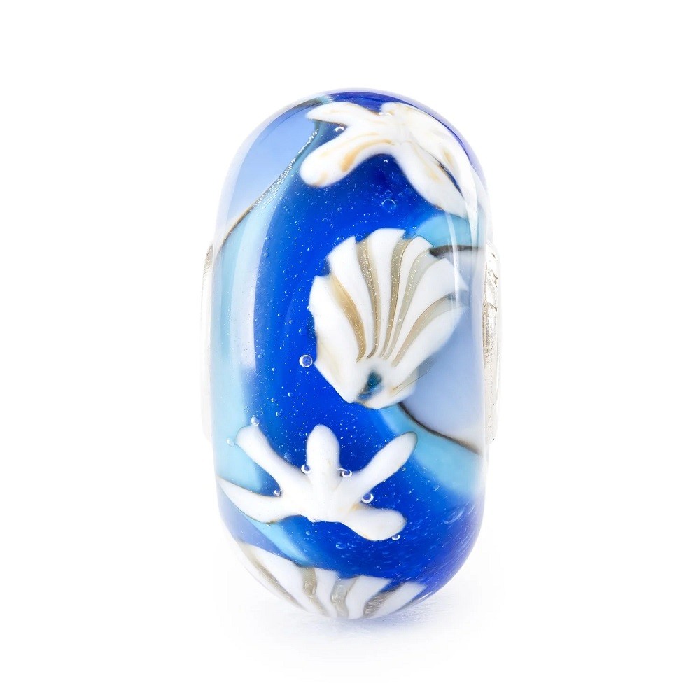 Beads TROLLBEADS Tesori del Mare - TGLBE-20461 - immagine 2