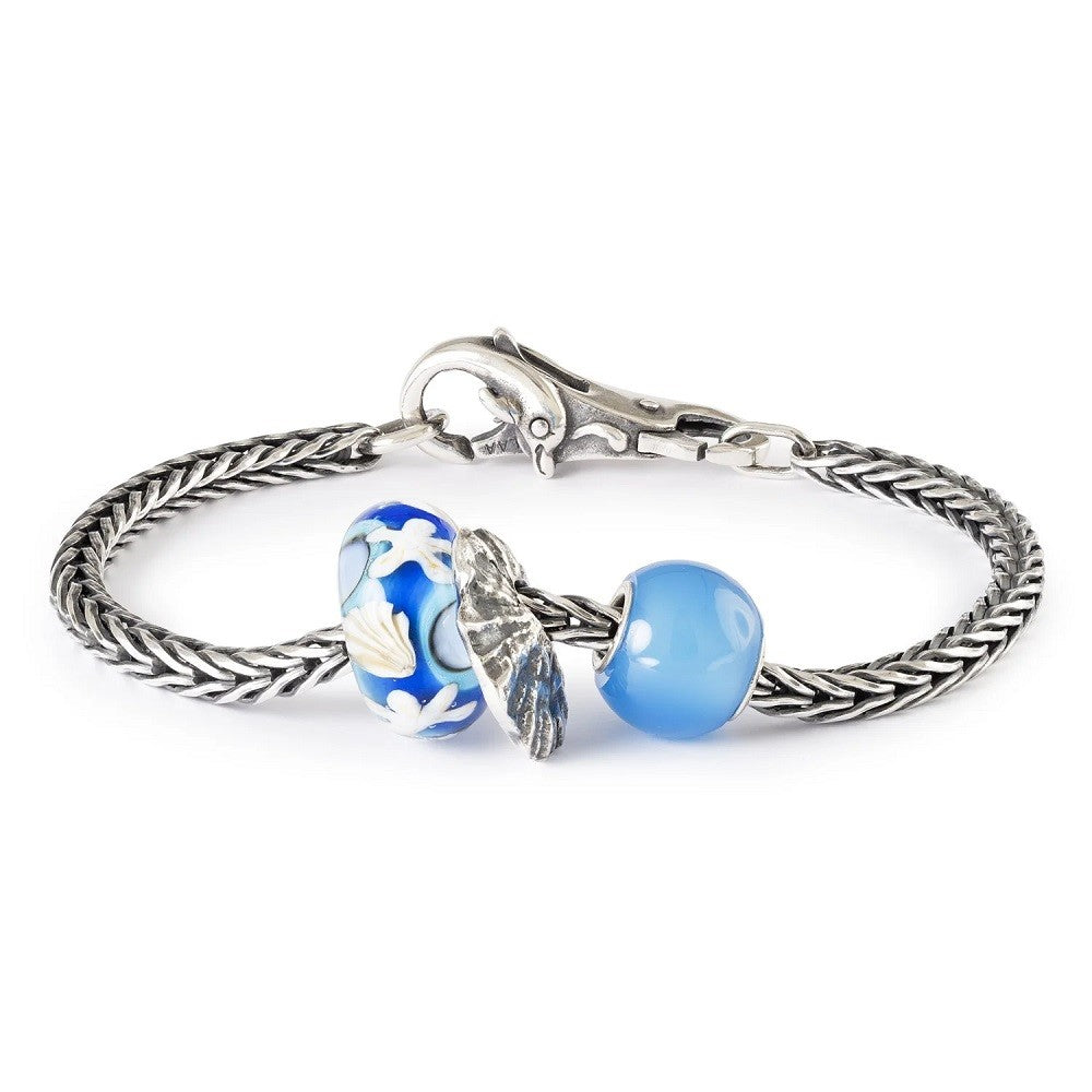 Beads TROLLBEADS Tesori del Mare - TGLBE-20461 - immagine 3