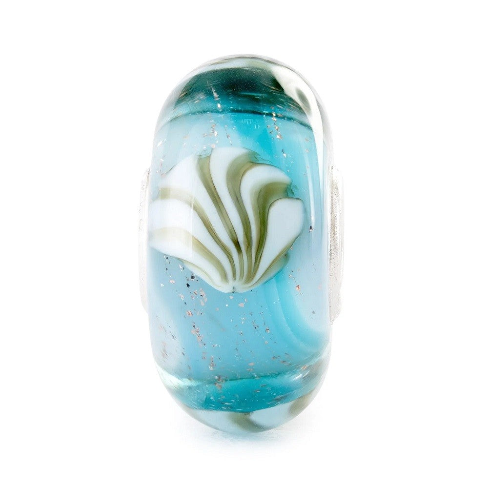Beads TROLLBEADS Conchiglia Preziosa - TGLBE-20464 - immagine 2