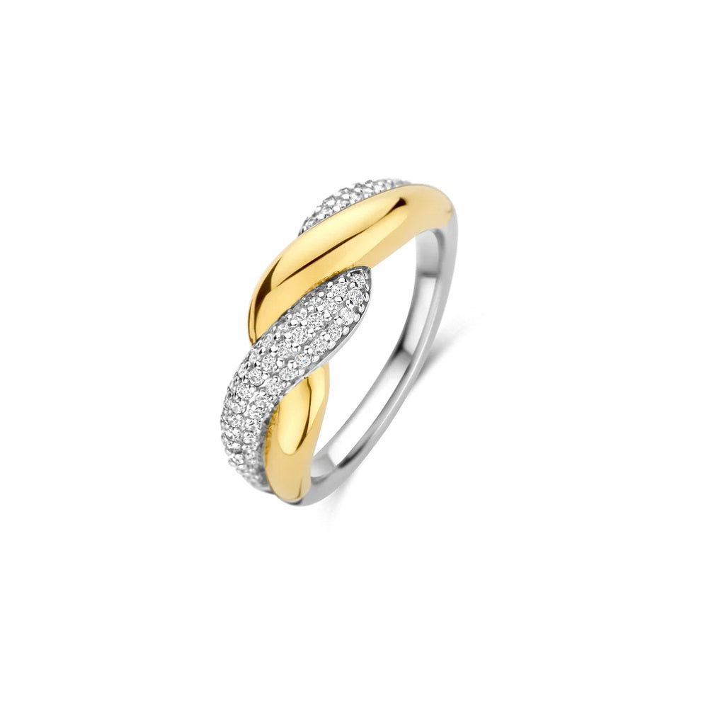 Anello Donna TI SENTO MILANO - 12370ZY/54