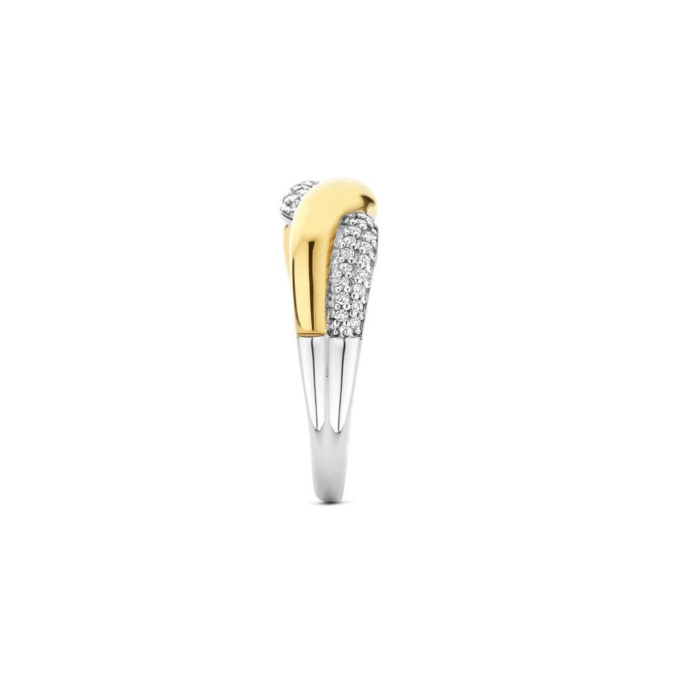 Anello Donna TI SENTO MILANO - 12370ZY/54 - immagine 3