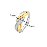 Anello Donna TI SENTO MILANO - 12370ZY/54 - immagine 5