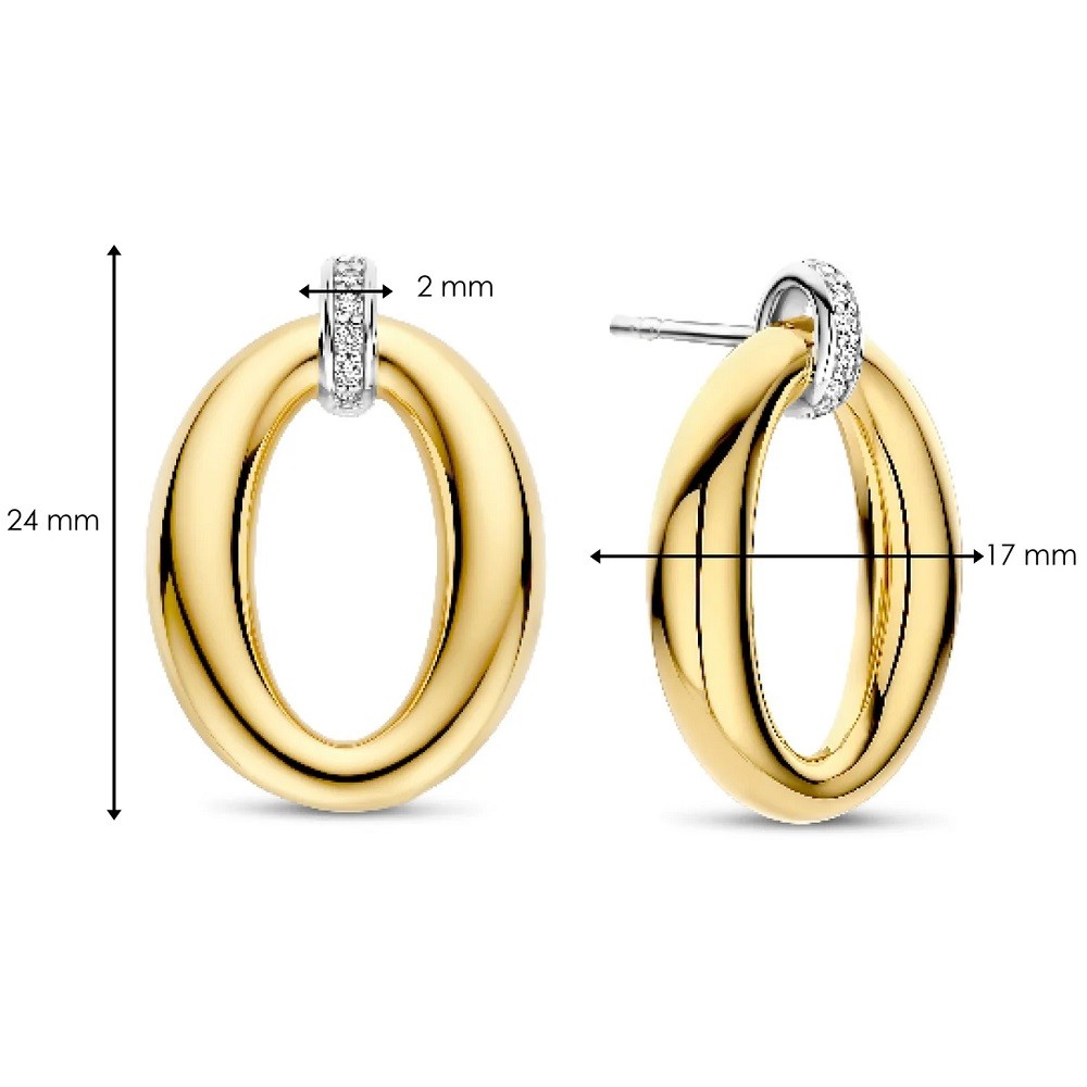 Orecchini Donna TI SENTO MILANO - 78013ZY - immagine 5