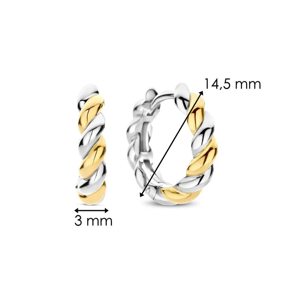 Orecchini Donna TI SENTO MILANO - 78021SY - immagine 5