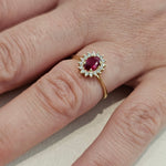 Anello Donna in ORO 750 (18KT) - 2545.AN78292:34M14